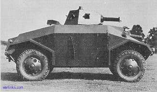 AEC Armoured Car