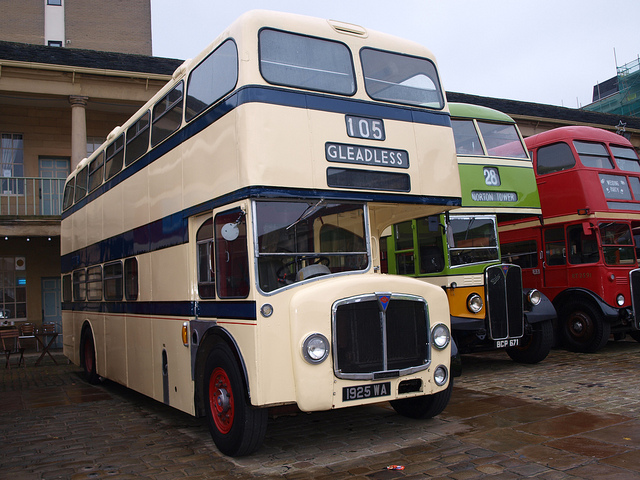 AEC Bridgemaster