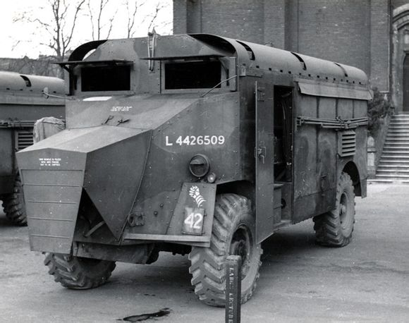 AEC Dorchester