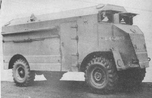 AEC Dorchester