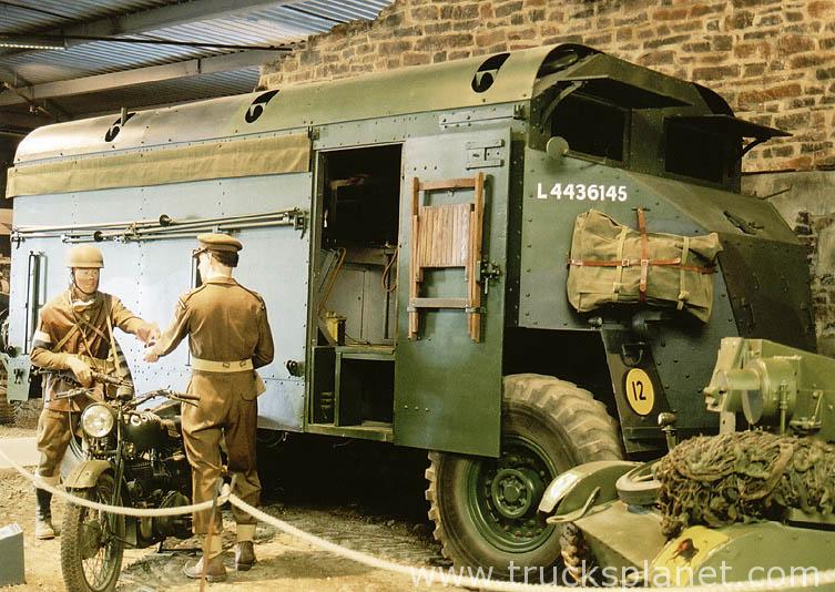 AEC Dorchester