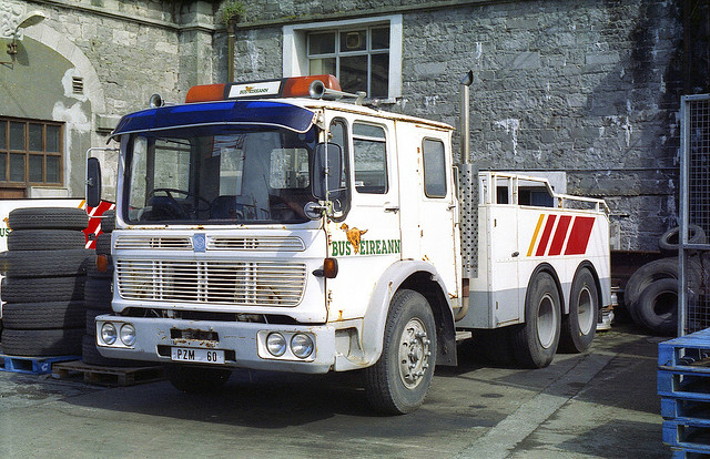 AEC Mammoth
