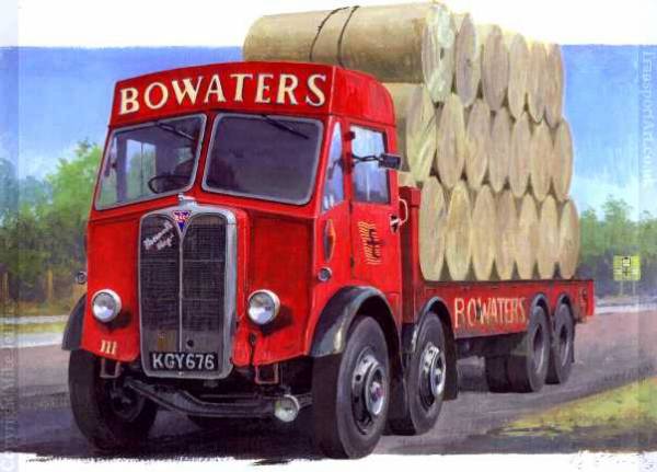 AEC Mammoth