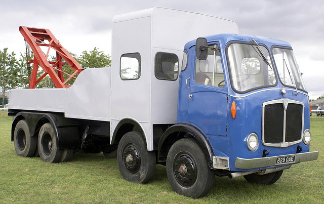 AEC Mammoth