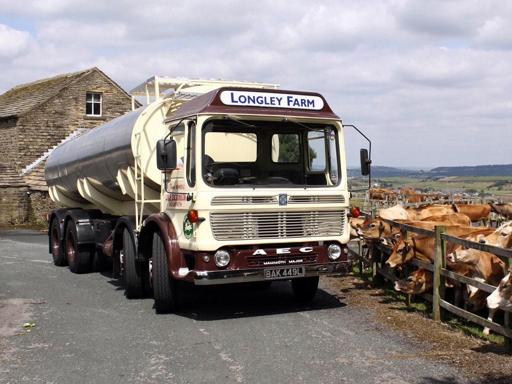 AEC Mammoth