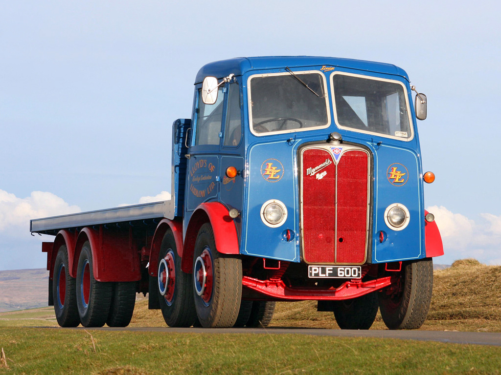 AEC Mammoth