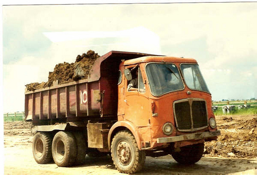 AEC Mammoth major