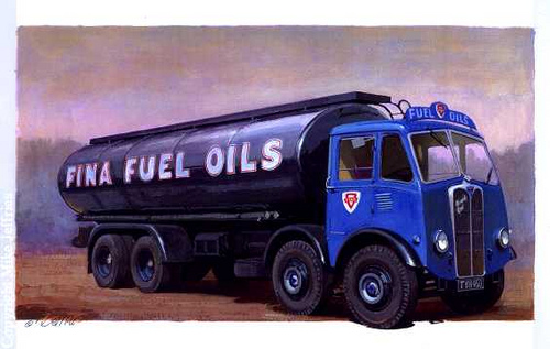 AEC Mammoth major
