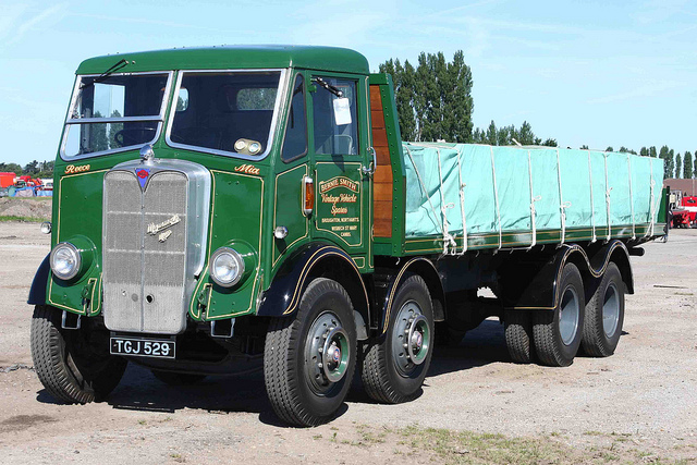 AEC Mammoth major
