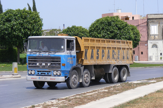 AEC Mammoth major