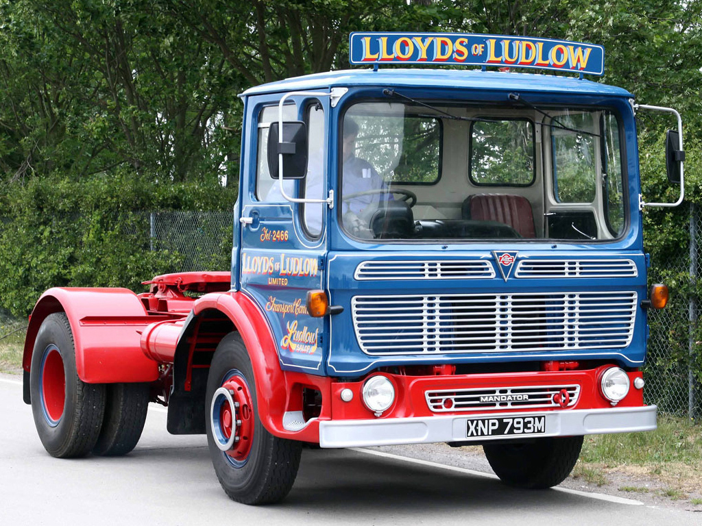 AEC Mandator