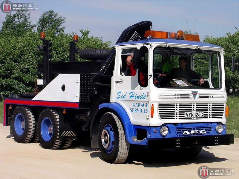 AEC Marshal