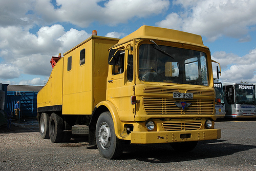 AEC Marshal