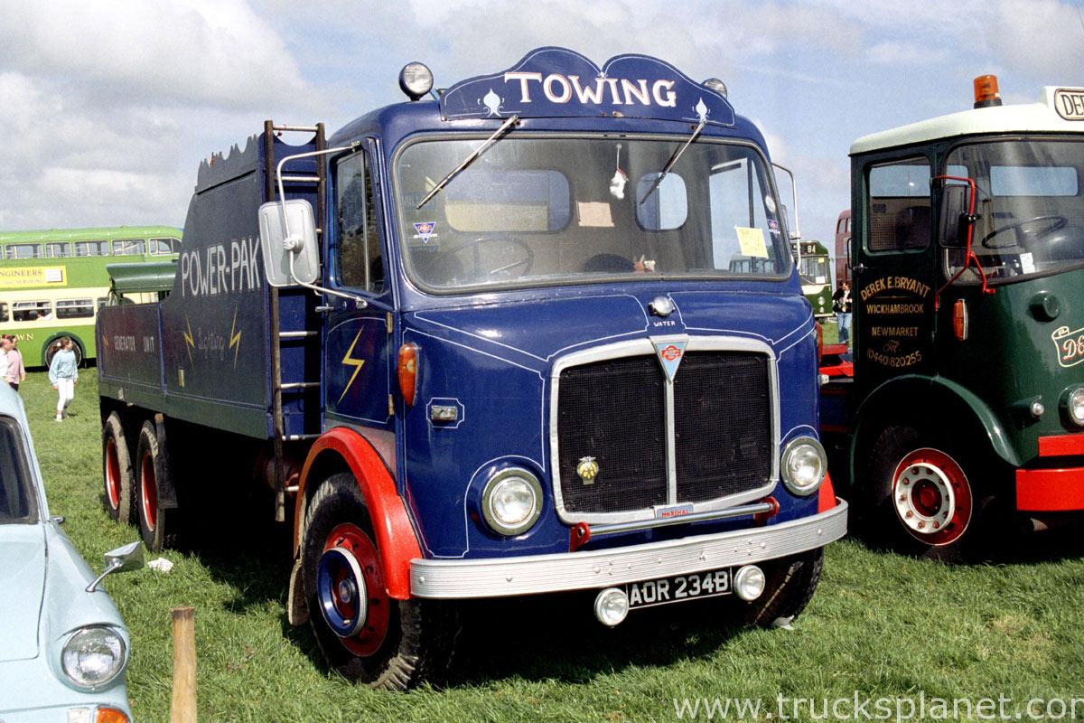 AEC Marshal