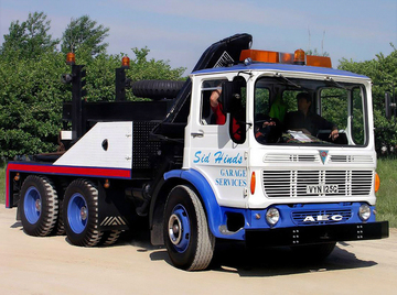 AEC Marshal