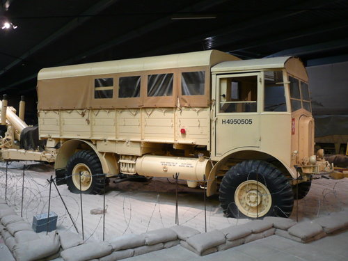 AEC Matador