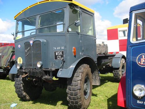 AEC Matador