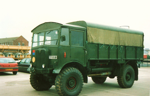 AEC Matador