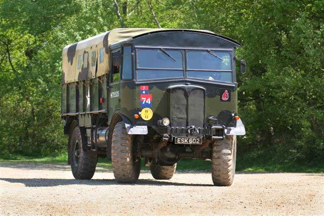 AEC Matador