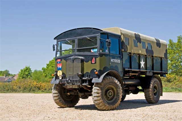 AEC Matador
