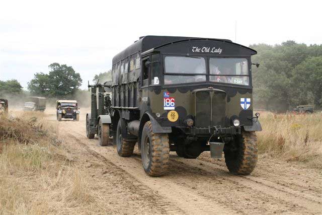 AEC Matador