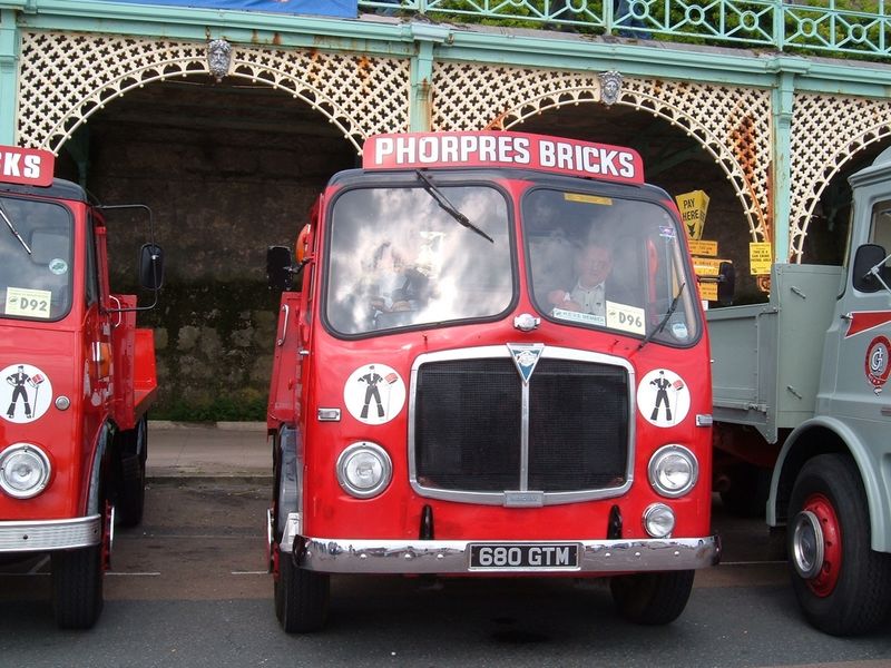AEC Mercury