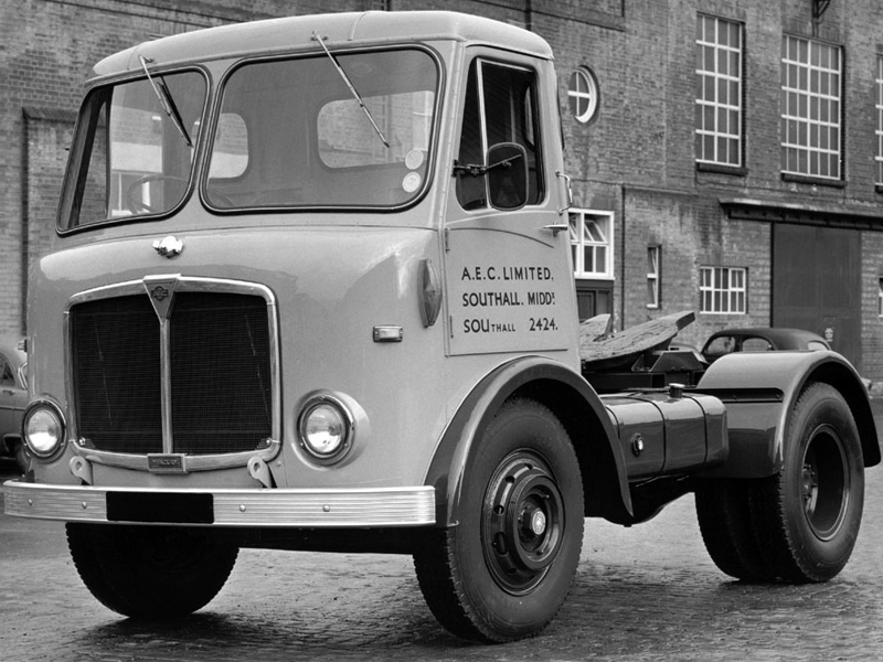 AEC Mercury