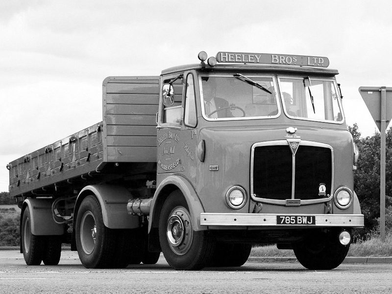 AEC Mercury