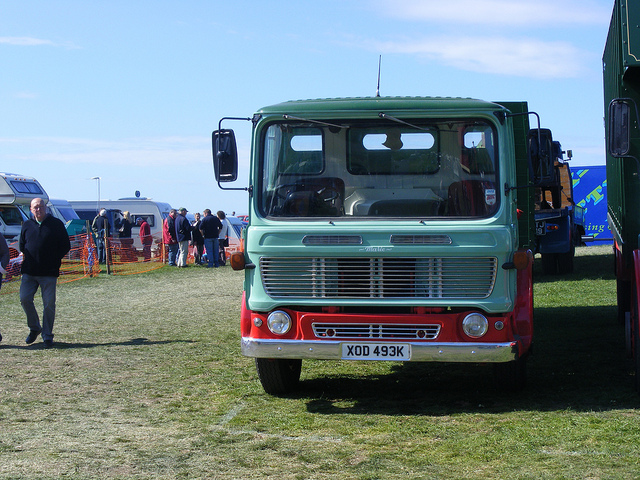 AEC Mercury AEC Mercury