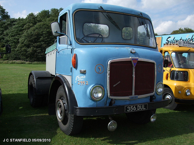 AEC Mercury