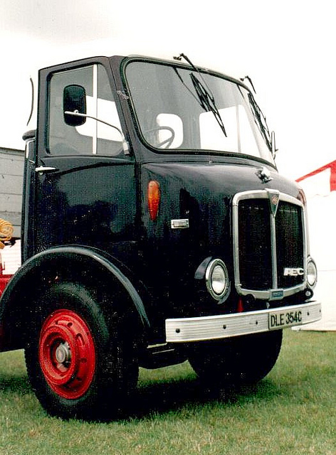 AEC Mercury