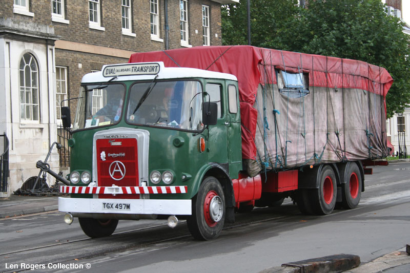 AEC Mercury