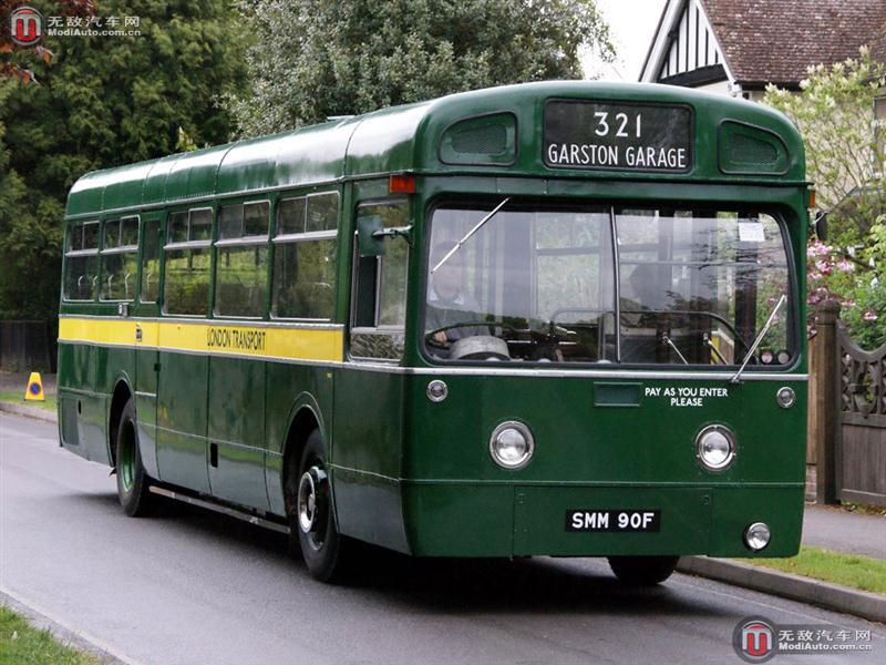 AEC Merlin