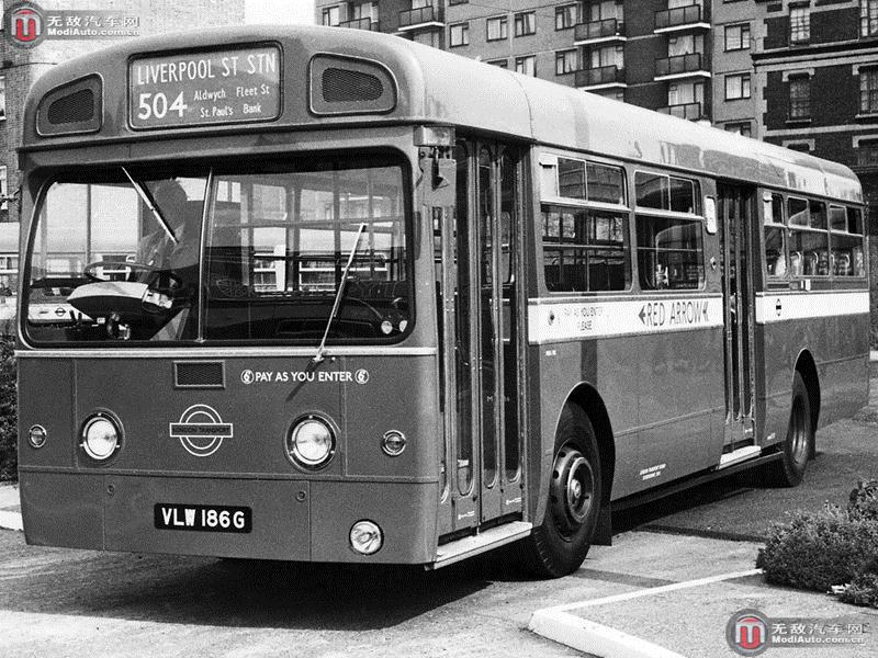 AEC Merlin