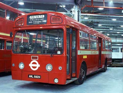 AEC Merlin