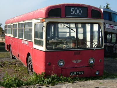 AEC Merlin