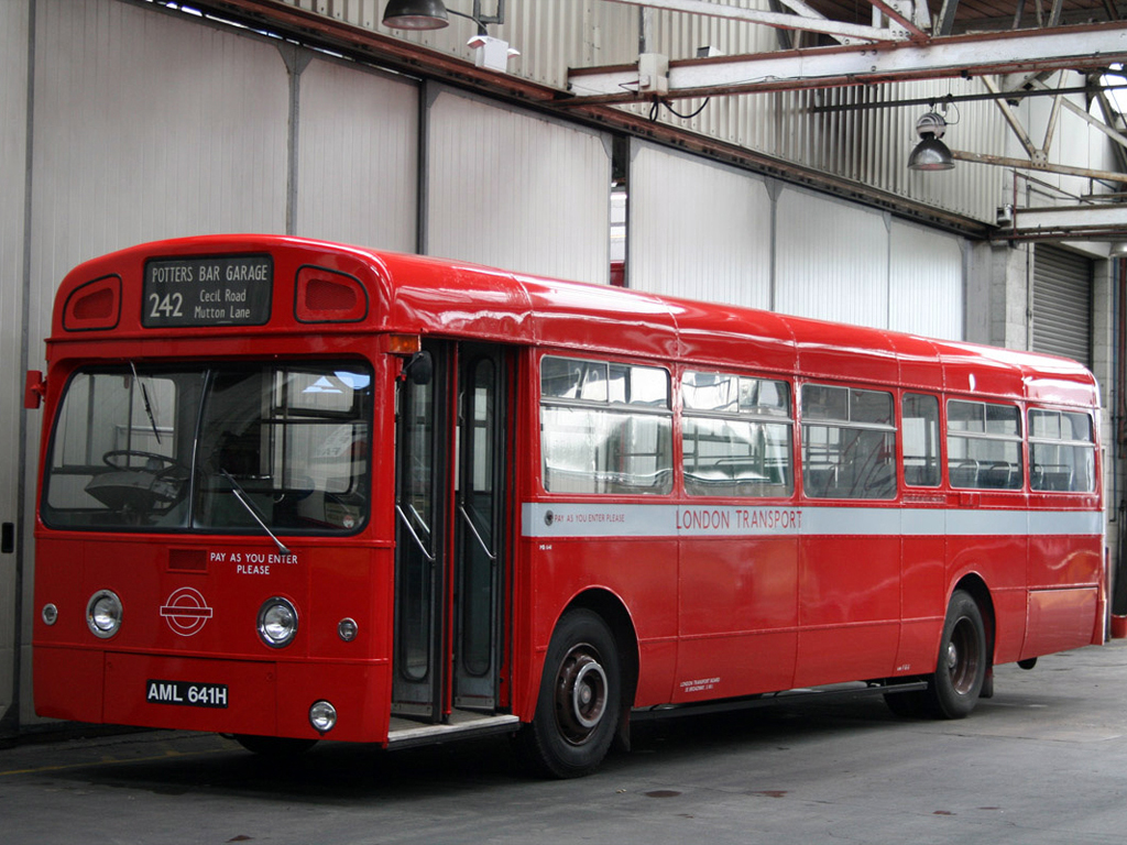 AEC Merlin