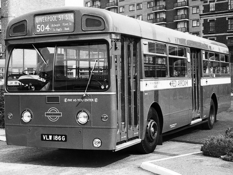 AEC Merlin