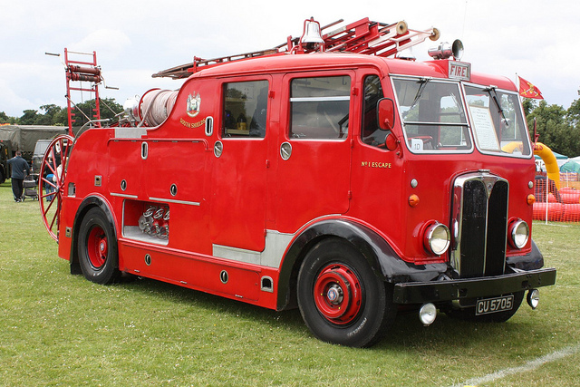 AEC Merryweather