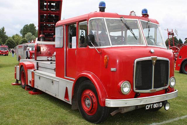 AEC Merryweather