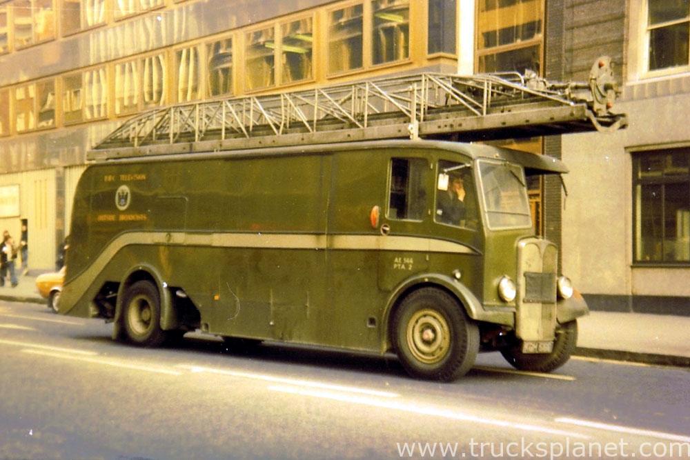 AEC Merryweather