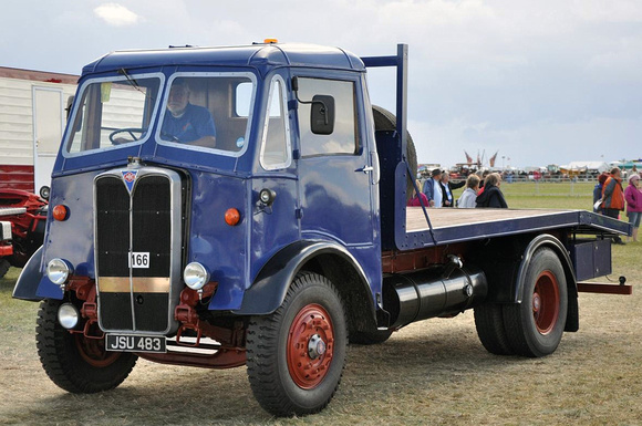 AEC Monarch