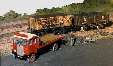 AEC Monarch