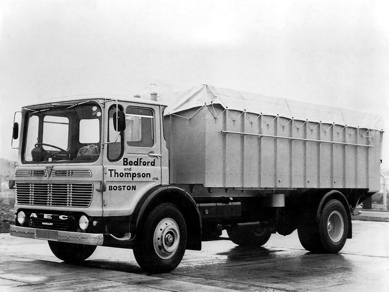 AEC Monarch