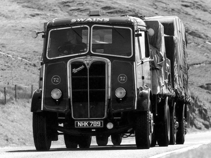 AEC Monarch
