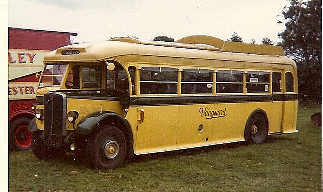 AEC Regal