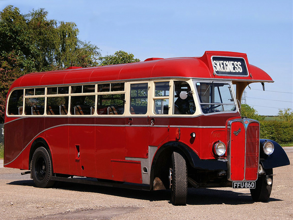 AEC Regal