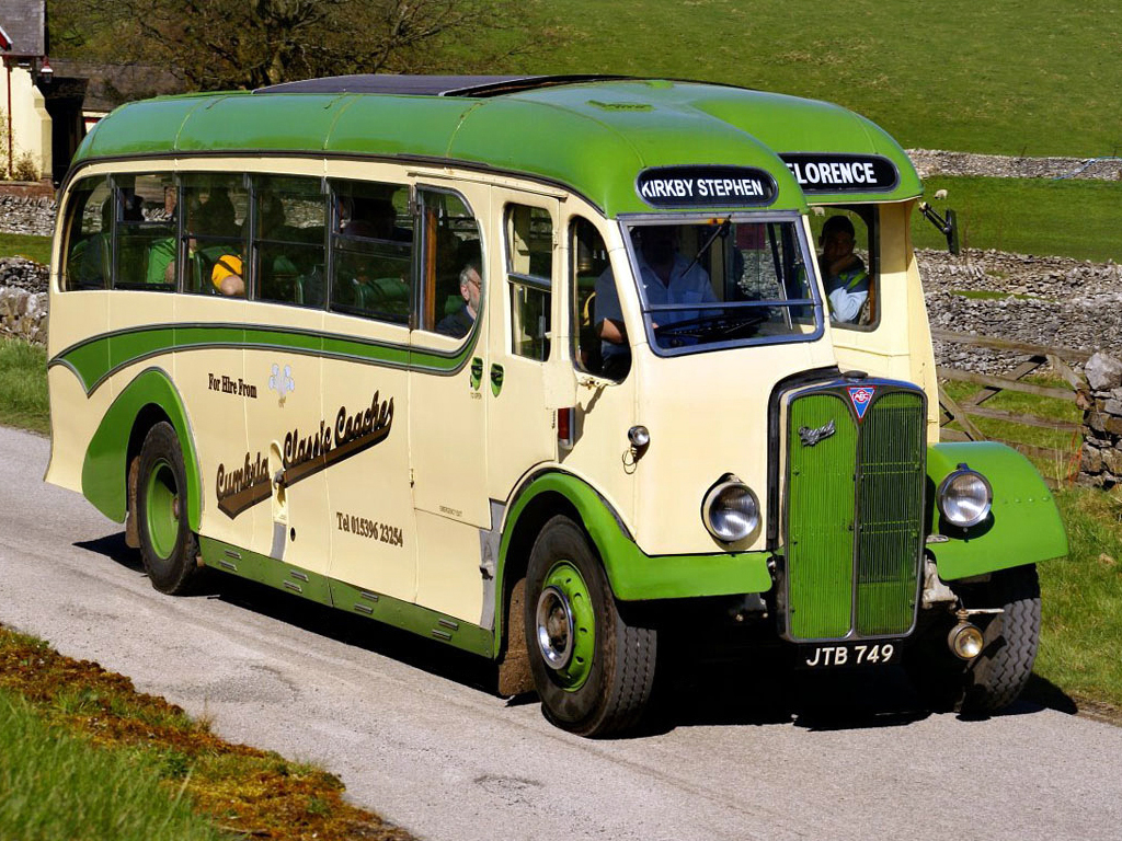AEC Regal