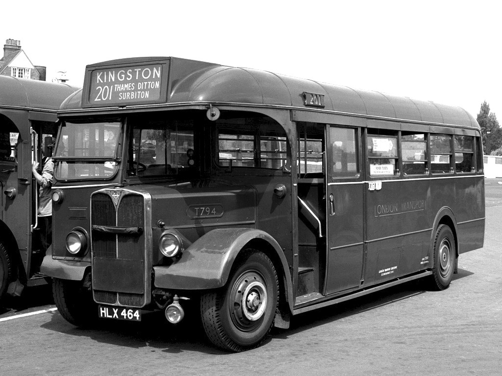 AEC Regal