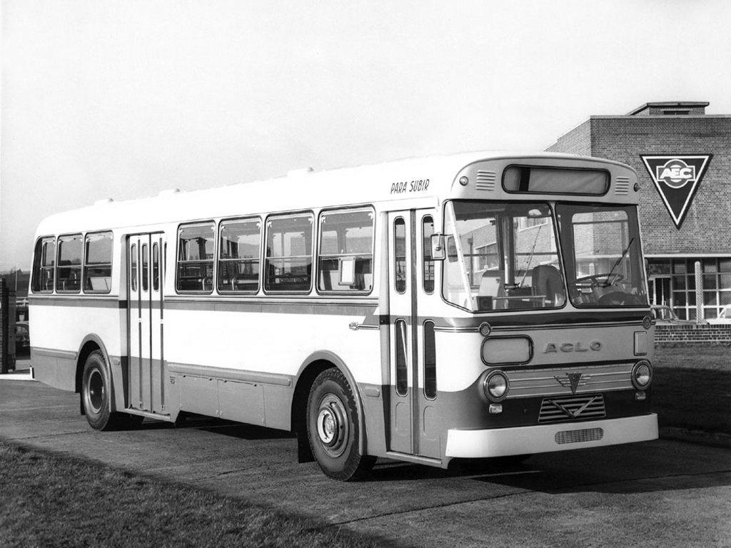 AEC Regal